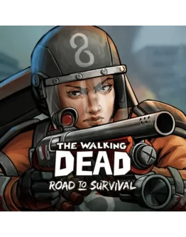 Walking Dead Road to Survival iPhone ios AppStore