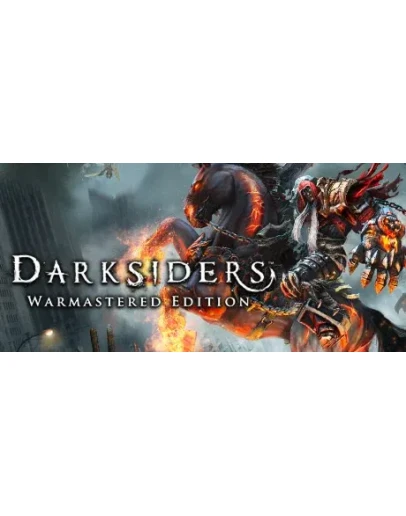 Darksiders Warmastered Edition Смена данныхОнлайн