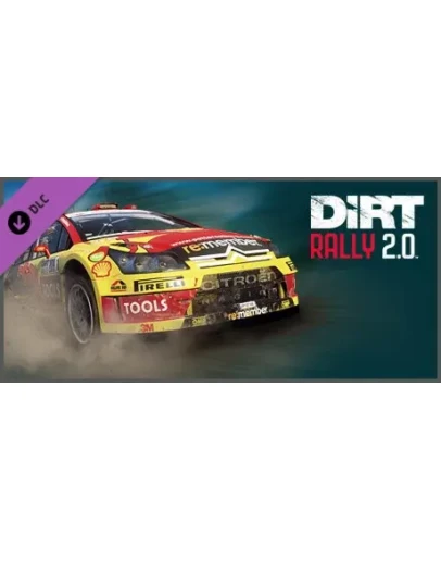 DiRT 4 Смена данных Полный доступ