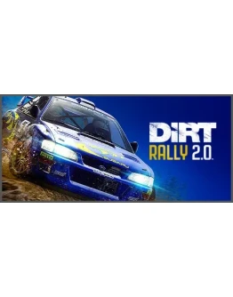 DiRT Rally 2.0 Смена данных Полный доступ