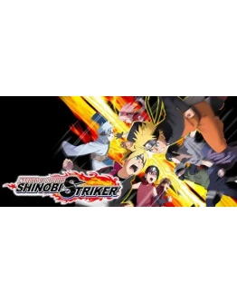 NARUTO TO BORUTO: SHINOBI STRIKERСмена данныхОнлайн