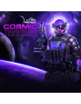 COD: MW II - КОСМИЧЕСКИЙ ПУТЕШЕСТВЕННИК XBOX КЛЮЧ