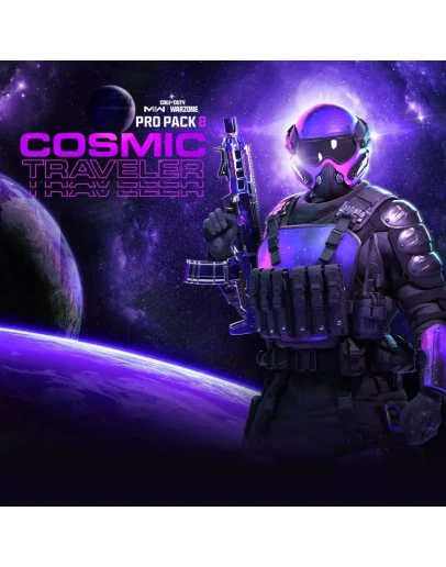 COD: MW II - КОСМИЧЕСКИЙ ПУТЕШЕСТВЕННИК XBOX КЛЮЧ