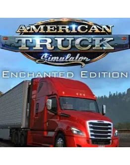 American Truck Simulator - Enchanted Steam Key RU