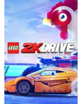 LEGO 2K Drive Awesome Edition (+8 DLC) STEAM КЛЮЧ