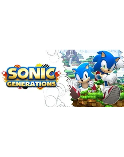 Sonic Generations Collection Смена данных Онлайн Sonic Generations Collection Смена данных Онлайн