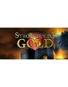 Stronghold 3 Gold Смена данных Полный доступ