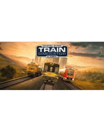 Train Simulator Classic Смена данных Полный доступ