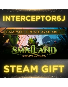 Smalland: Survive the Wilds Все регионыSTEAM