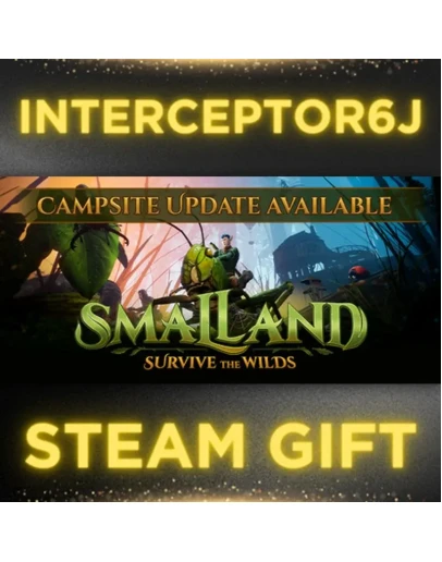 Smalland: Survive the Wilds Все регионыSTEAM
