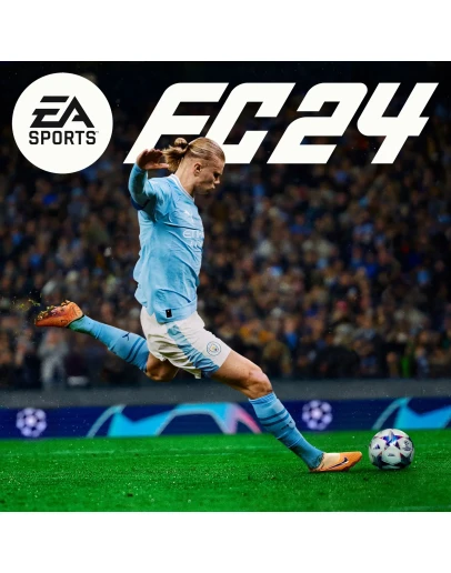 EA SPORTS FC 2024 STANDART XBOX ONE/XS Активация