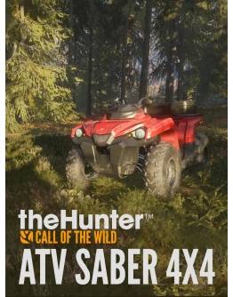 theHunter: Call of the Wild - ATV Saber 4X4 Steam