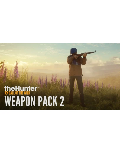 theHunter: Call of the Wild - Weapon Pack 2 Steam