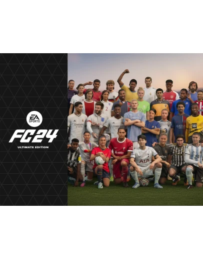 EA SPORTS FC 2024 ULTIMATE XBOX ONE/XS Активация
