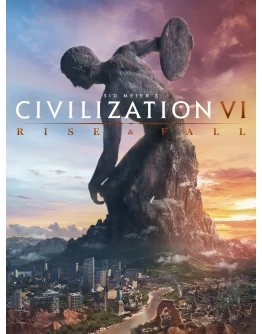 Sid Meiers Civilization VI - Rise and Fall Steam Sid Meiers Civilization VI - Rise and Fall Steam