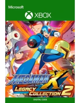MEGA MAN X LEGACY COLLECTION 2 (XBOX ONE, XS) КЛЮЧ