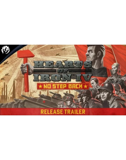 Hearts of Iron IV - No Step Back Steam DLC