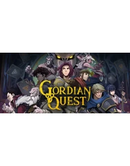 Gordian Quest * STEAM РОССИЯ АВТОДОСТАВКА 0 КАРТЫ