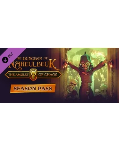 The Dungeon Of Naheulbeuk - Season Pass DLC