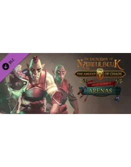 The Dungeon Of Naheulbeuk - Splat Jaypak's Arenas DLC