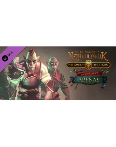 The Dungeon Of Naheulbeuk - Splat Jaypak's Arenas DLC