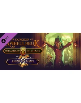The Dungeon Of Naheulbeuk: Ruins of Limis DLC
