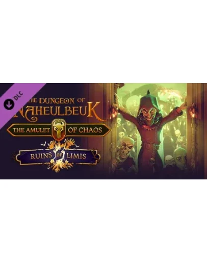 The Dungeon Of Naheulbeuk: Ruins of Limis DLC