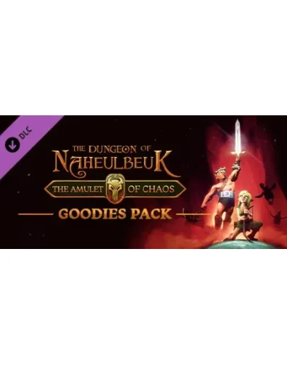 The Dungeon Of Naheulbeuk: The Amulet Of Chaos - Goodie