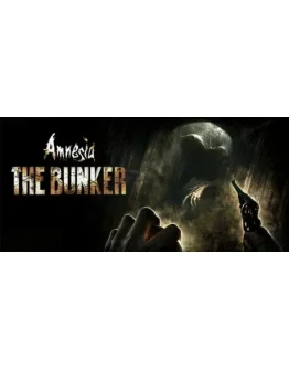 Amnesia: The Bunker * STEAM RU АВТО 0