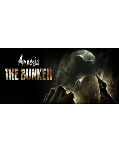 Amnesia: The Bunker * STEAM RU АВТО 0
