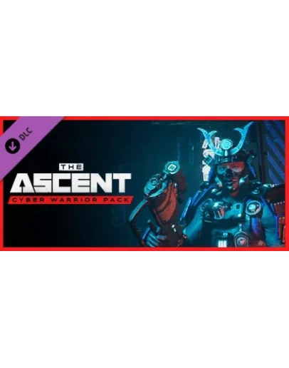 The Ascent - Cyber Warrior Pack DLC * STEAM RU