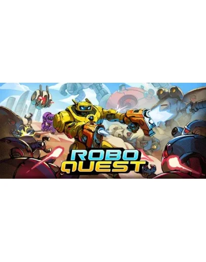 Roboquest * STEAM РОССИЯ АВТОДОСТАВКА 0 КАРТЫ