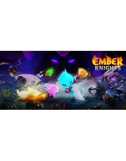 Ember Knights * STEAM РОССИЯ АВТОДОСТАВКА 0 КАРТЫ