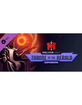 Melvor Idle: Throne of the Herald DLC * STEAM RU