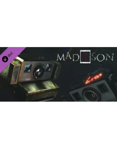 MADiSON - Possessed Camera DLC * STEAM RU АВТО 0