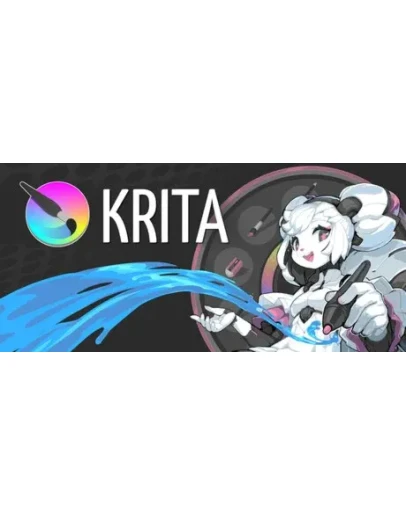 Krita * STEAM РОССИЯ АВТОДОСТАВКА 0 КАРТЫ