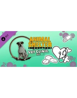 Animal Shelter - Vet Clinic DLC * STEAM RU АВТО 0