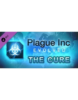 Plague Inc: The Cure DLC * STEAM RU АВТО 0