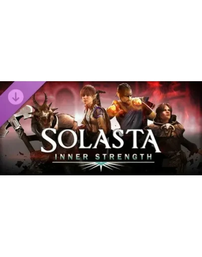 Solasta: Crown of the Magister - Inner Strength DLC