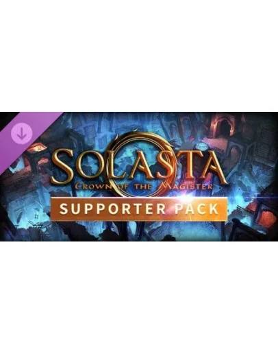 Solasta: Crown of the Magister - Supporter Pack DLC