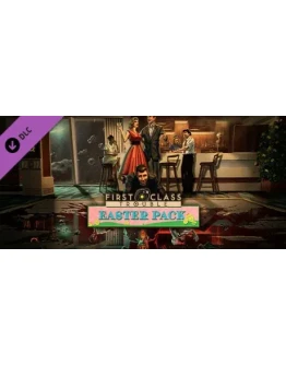 First Class Trouble Easter Pack DLC * STEAM RU