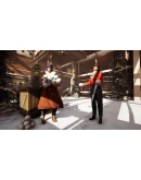 First Class Trouble Keep Warm Pack DLC * STEAM RU