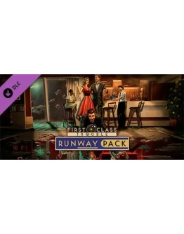 First Class Trouble Haute Couture Runway Show DLC