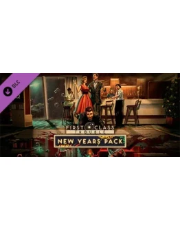 First Class Trouble New Years Eve Pack DLC