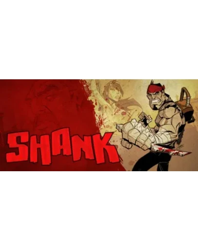 Shank * STEAM РОССИЯ АВТОДОСТАВКА 0 КАРТЫ