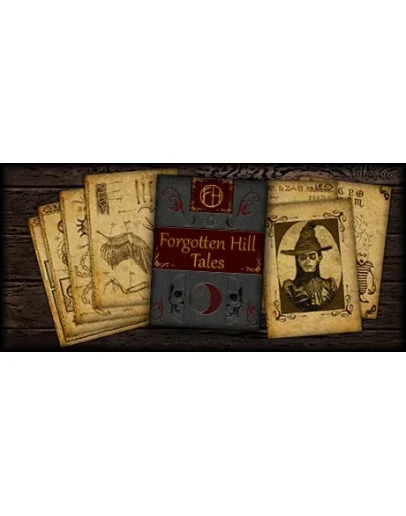 Forgotten Hill Tales * STEAM RU АВТО 0