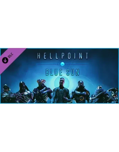 Blue Sun DLC * STEAM РОССИЯ АВТОДОСТАВКА 0 КАРТЫ