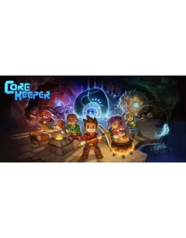 Core Keeper * STEAM РОССИЯ АВТОДОСТАВКА 0 КАРТЫ