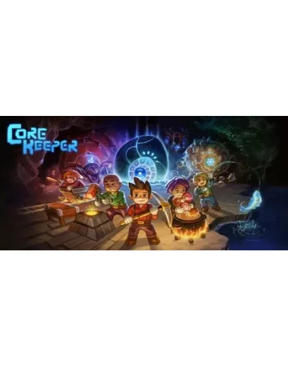 Core Keeper * STEAM РОССИЯ АВТОДОСТАВКА 0 КАРТЫ