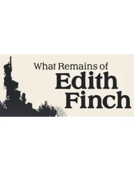 What Remains of Edith Finch * STEAM RU АВТО 0